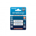 Aa-size / Rechargeable Battery - Lr6 Eneloop Ready To Use Batteries, Aa 1900mah 2pk Blister